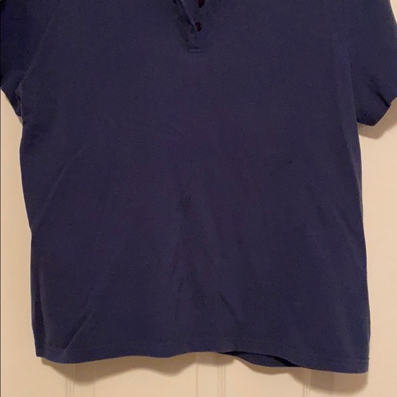 Basic Editions Women’s Polo Shirt - Large t-shirt tee shirts top tops summer - Picture 3 of 4